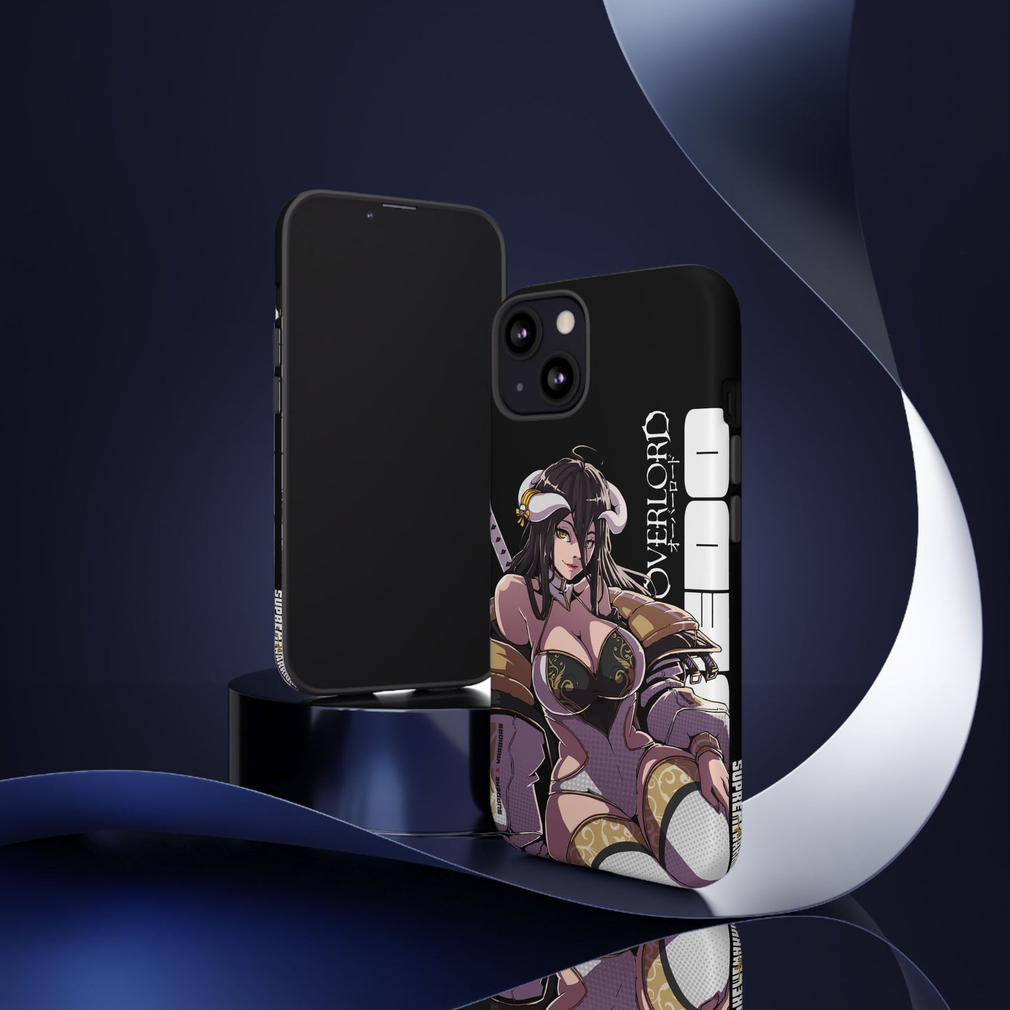 Limited Release "Albedo" / iPhone Case