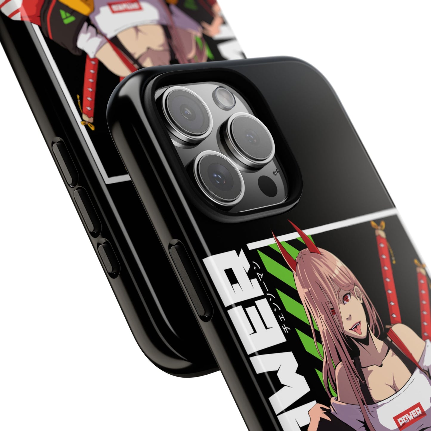 Power / iPhone Case - LIMITED