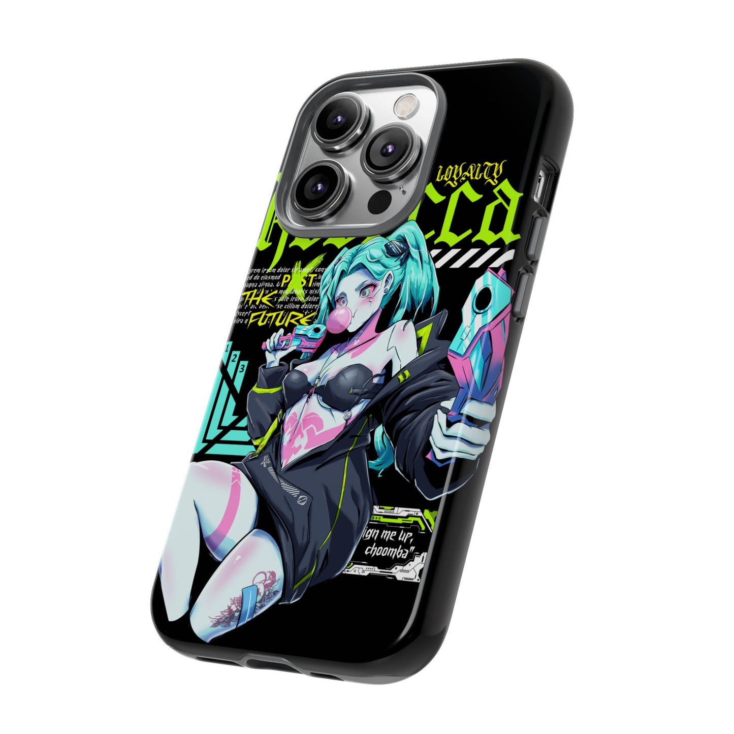 Rebecca / iPhone Cases - LIMITED