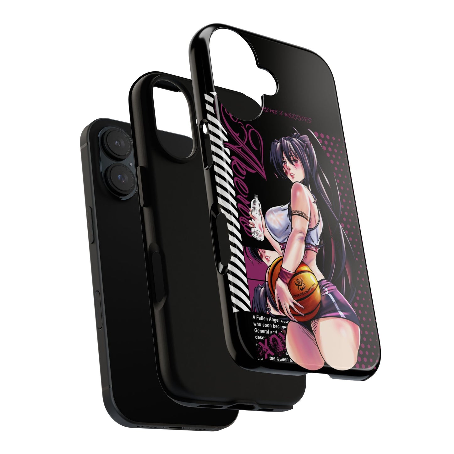 Akeno / iPhone Cases - LIMITED