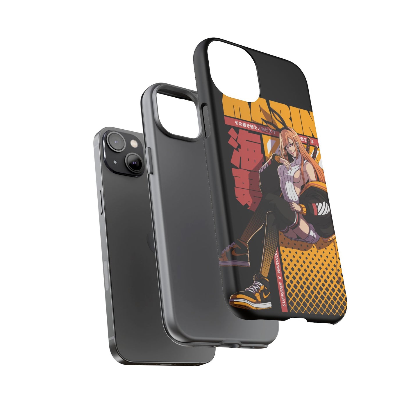 Marin / iPhone Case - LIMITED