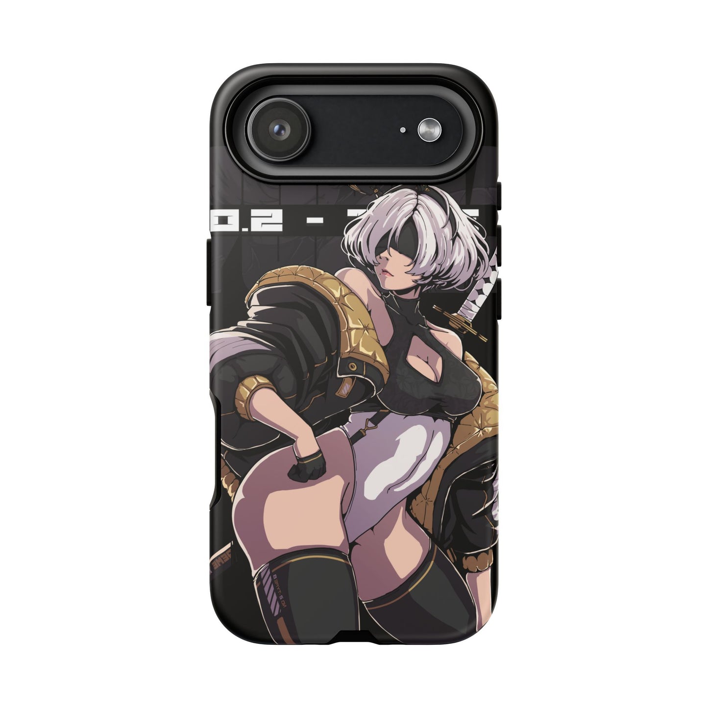 Type 2B / iPhone Case