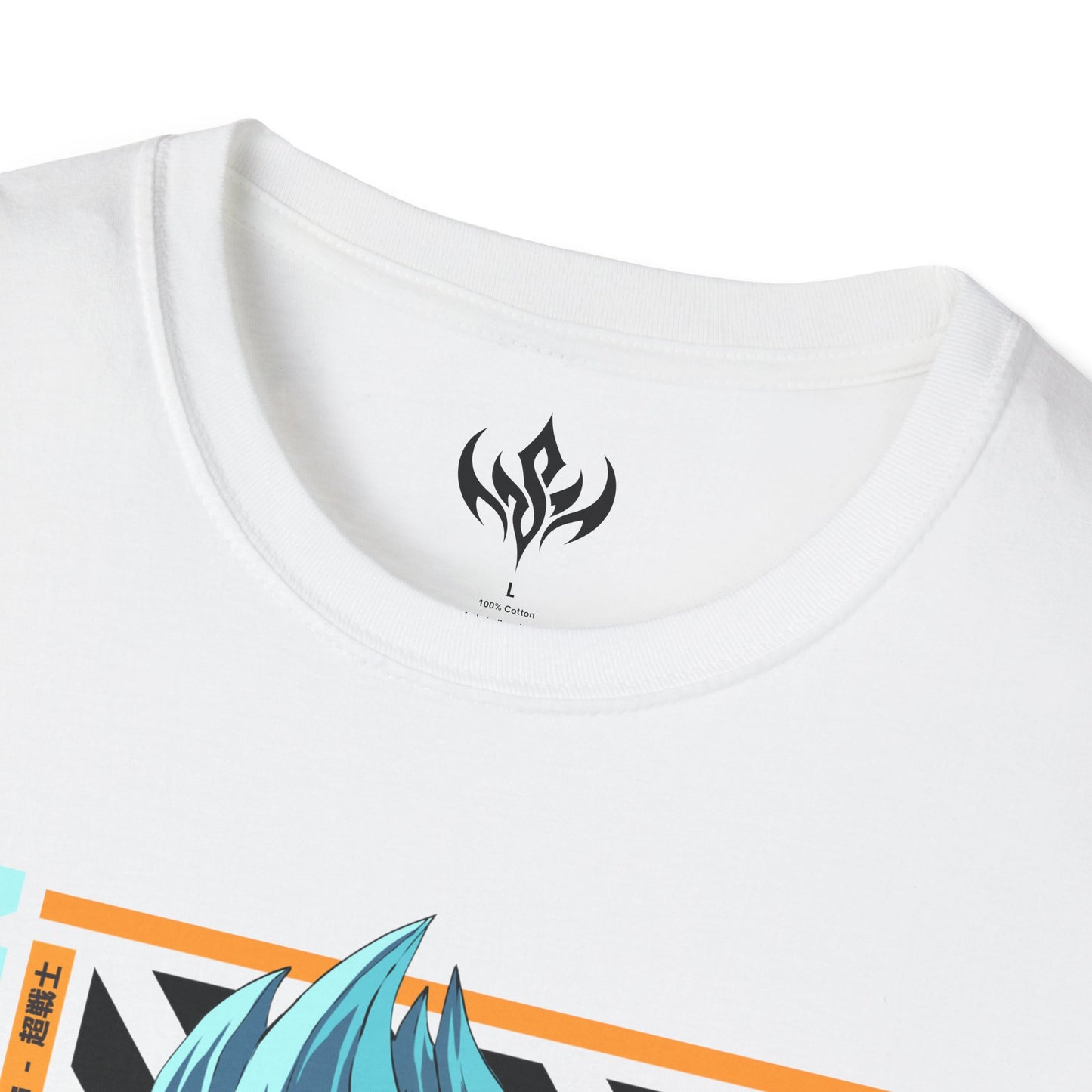 Ultimate Warrior Graphic T-Shirt