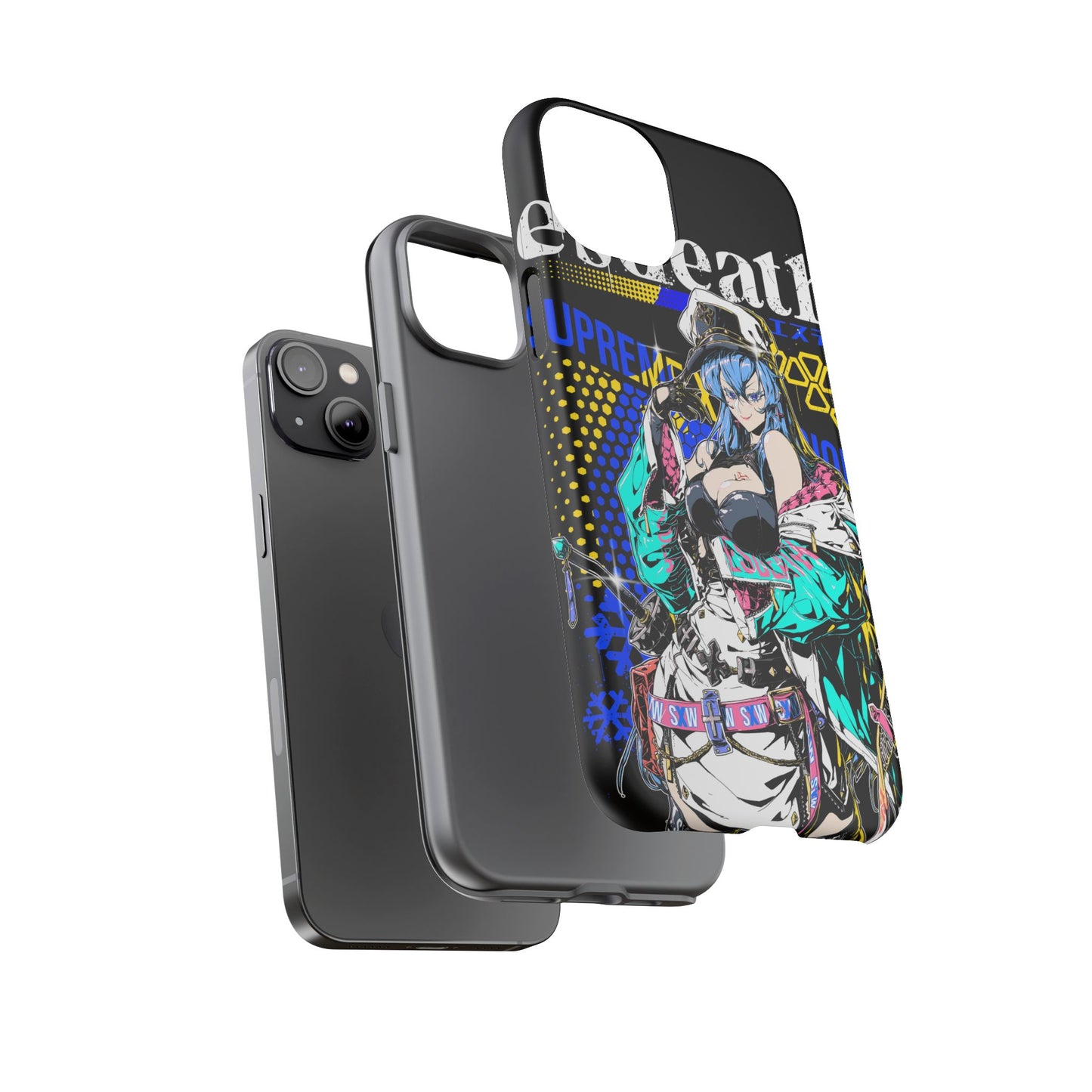 Esdeath / iPhone Case