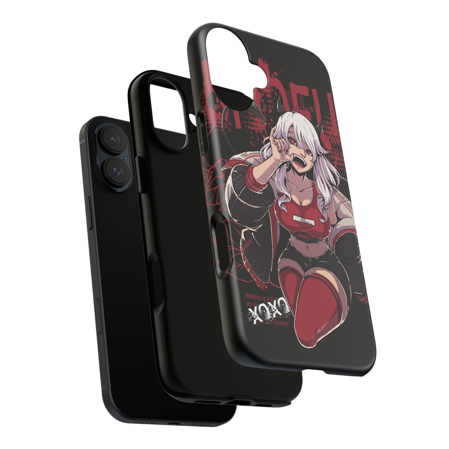 Modeus / iPhone Case