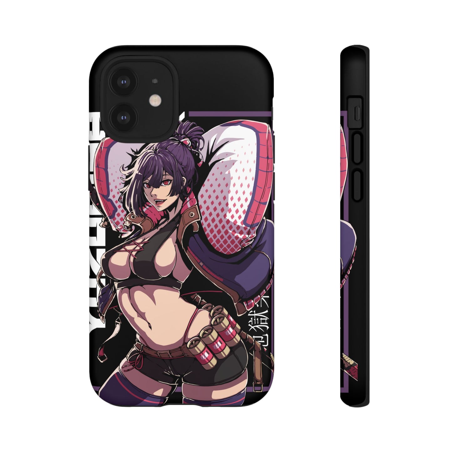 Yuzuriha / iPhone Case