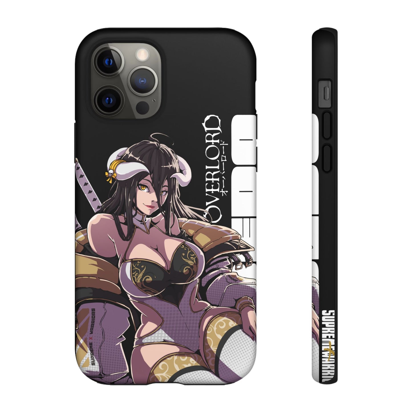 Limited Release "Albedo" / iPhone Case