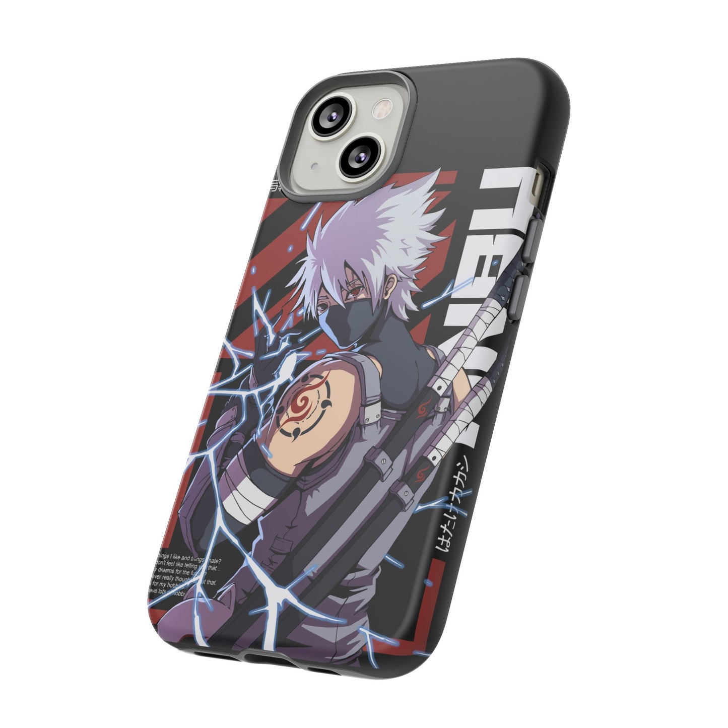 ANBU / iPhone Case - LIMITED