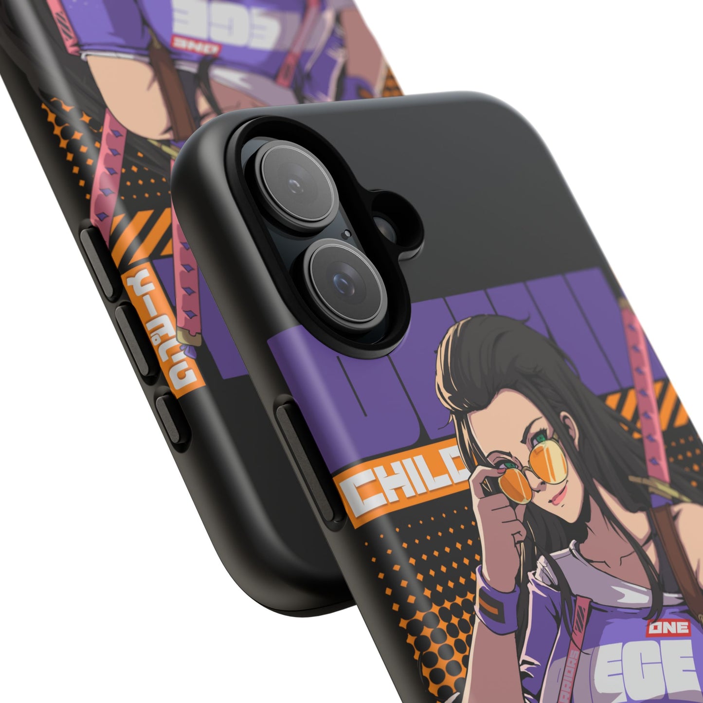 Robin / iPhone Case