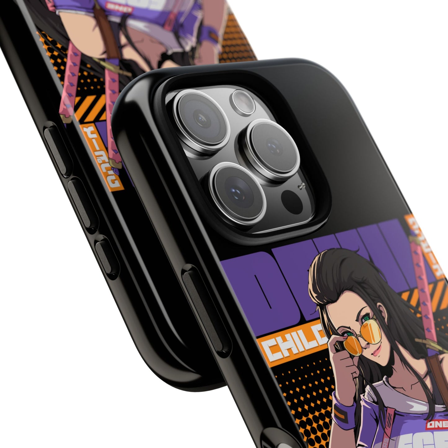 Robin / iPhone Case
