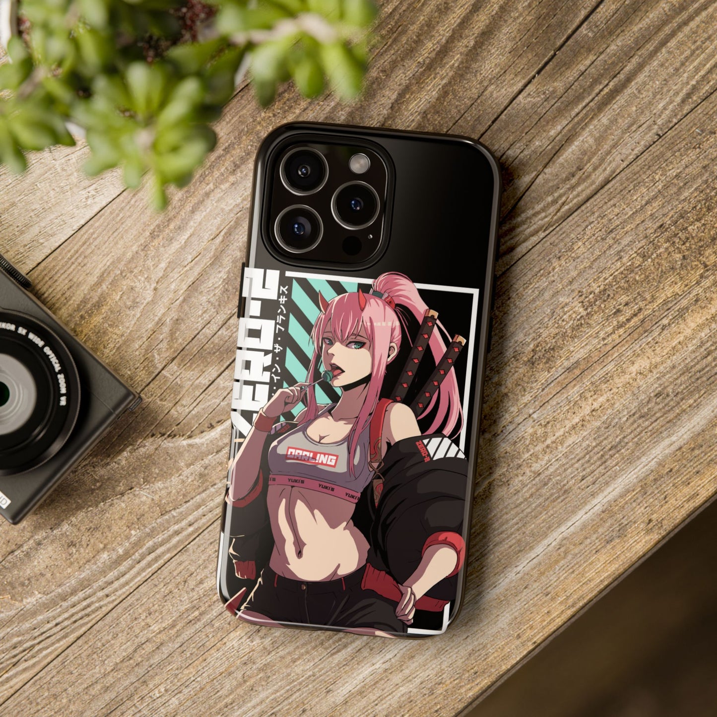 Darling / iPhone Case v2