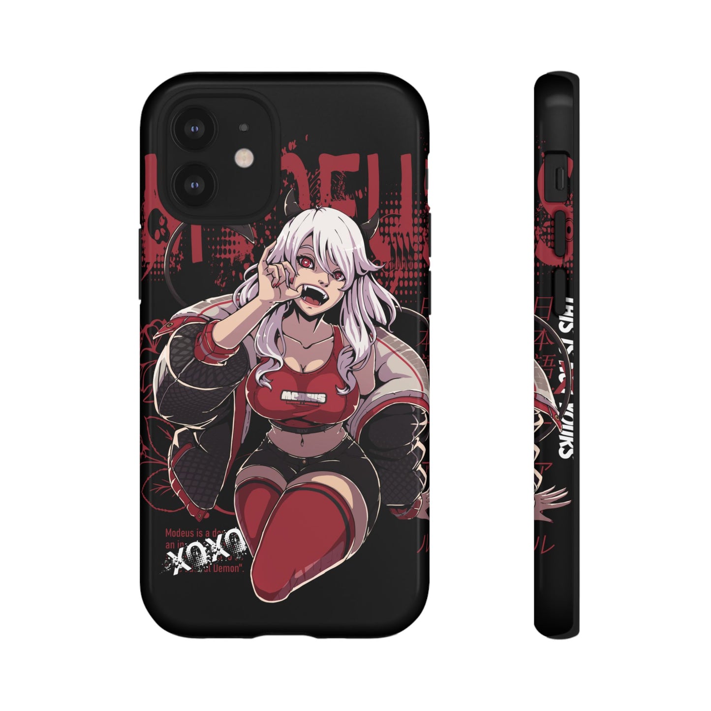 Modeus / iPhone Case