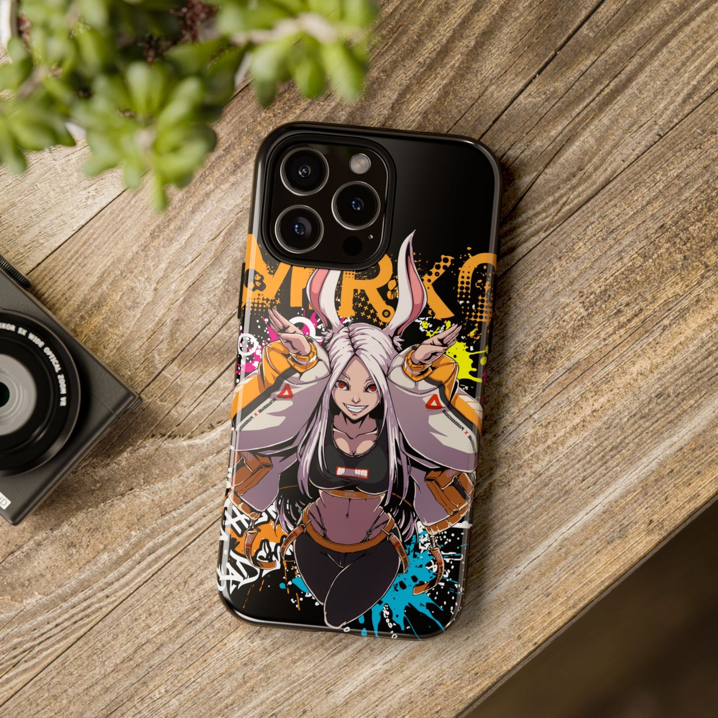 Mirko / iPhone Case