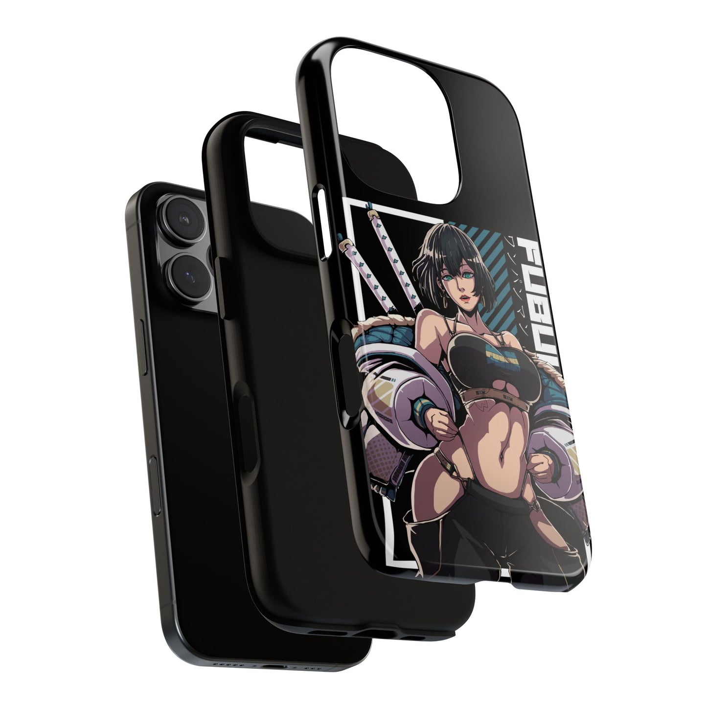 Fubuki / iPhone Case