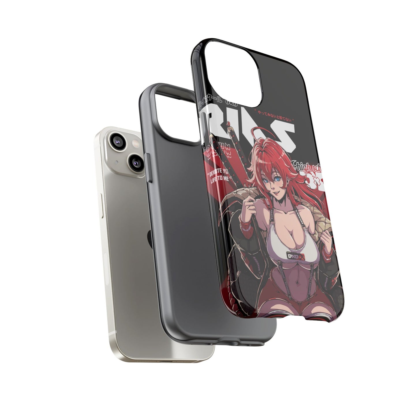 Rias / iPhone Cases - LIMITED