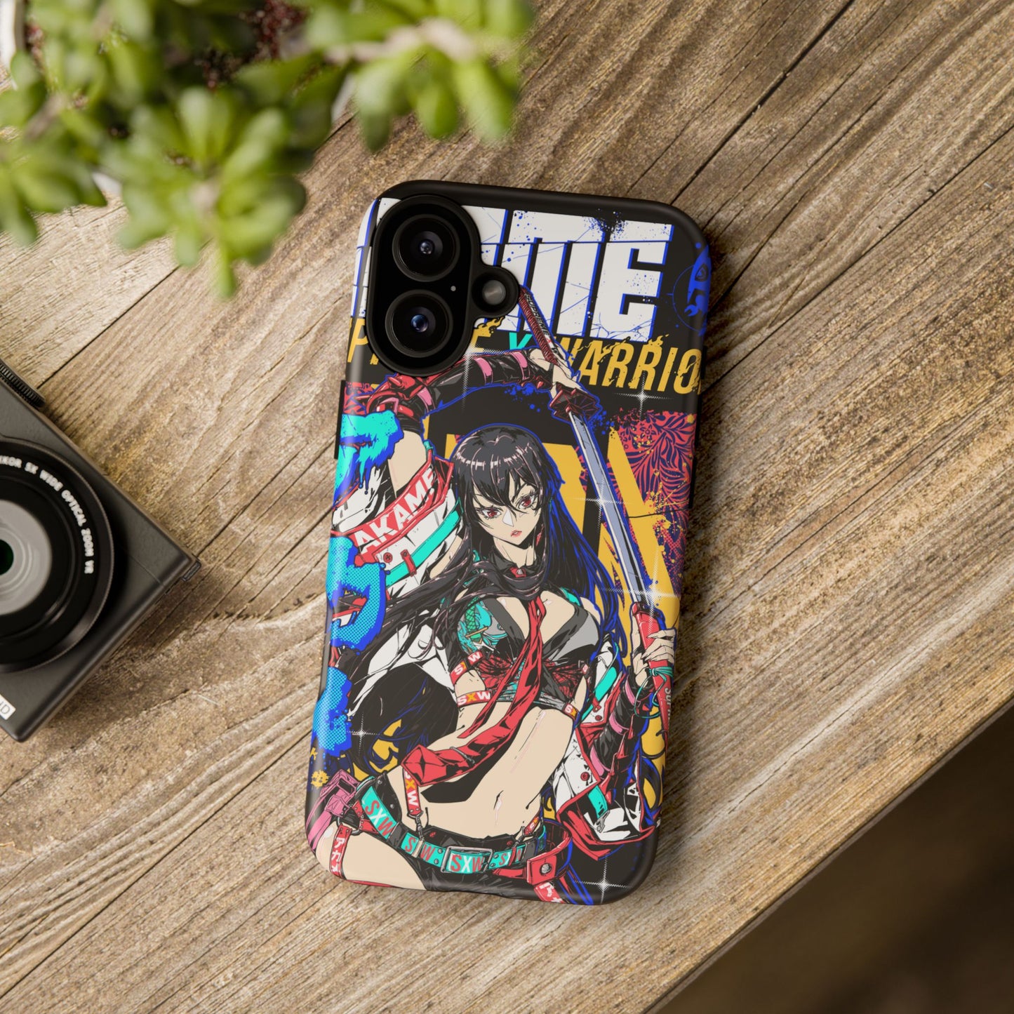Akame / iPhone Case