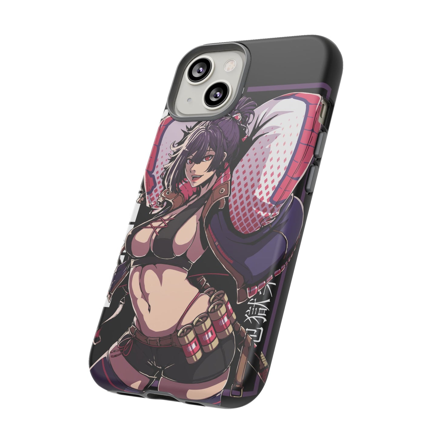 Yuzuriha / iPhone Case