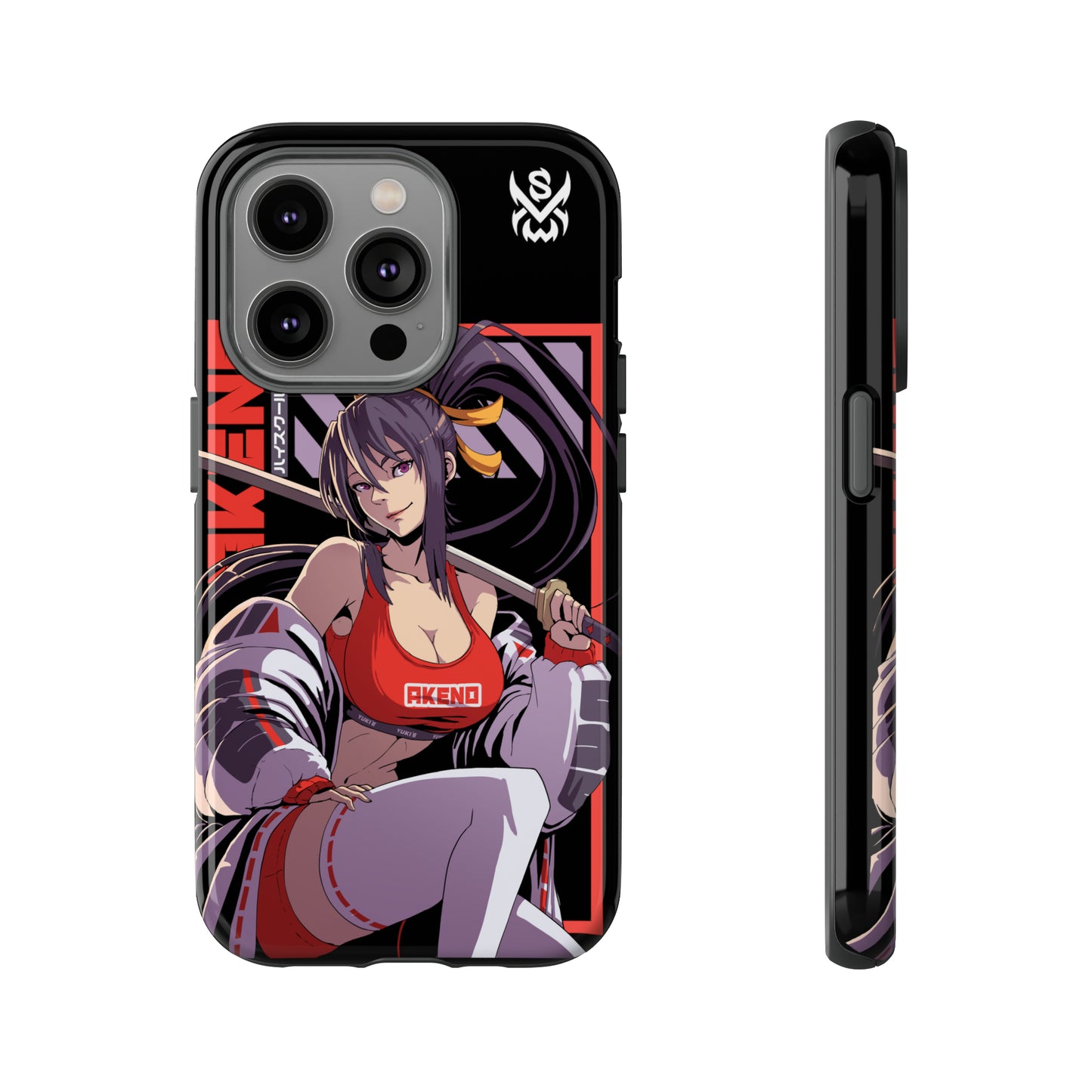 Ara Ara / iPhone Case - LIMITED