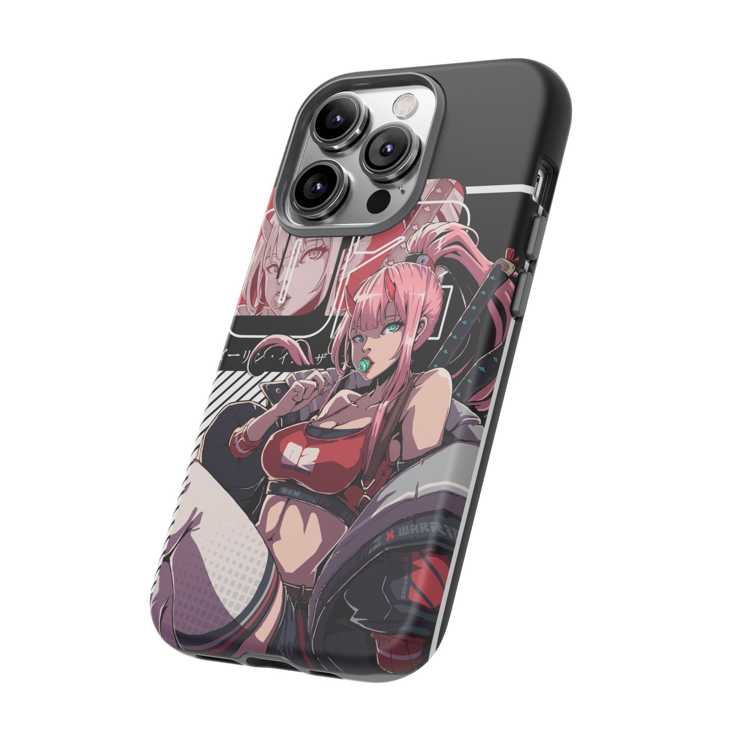 Limited Release "02" / iPhone Case