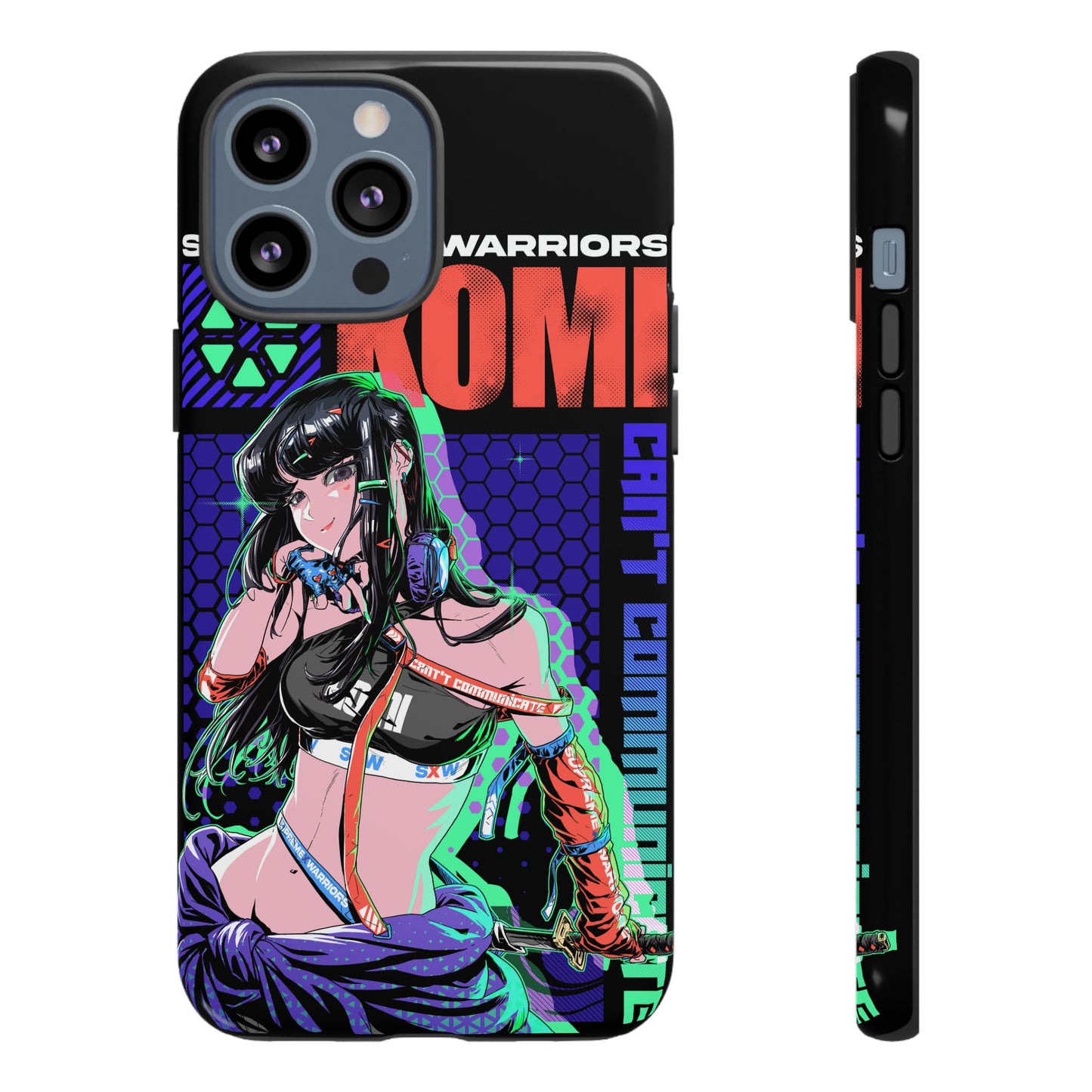 Komi / iPhone Cases - LIMITED
