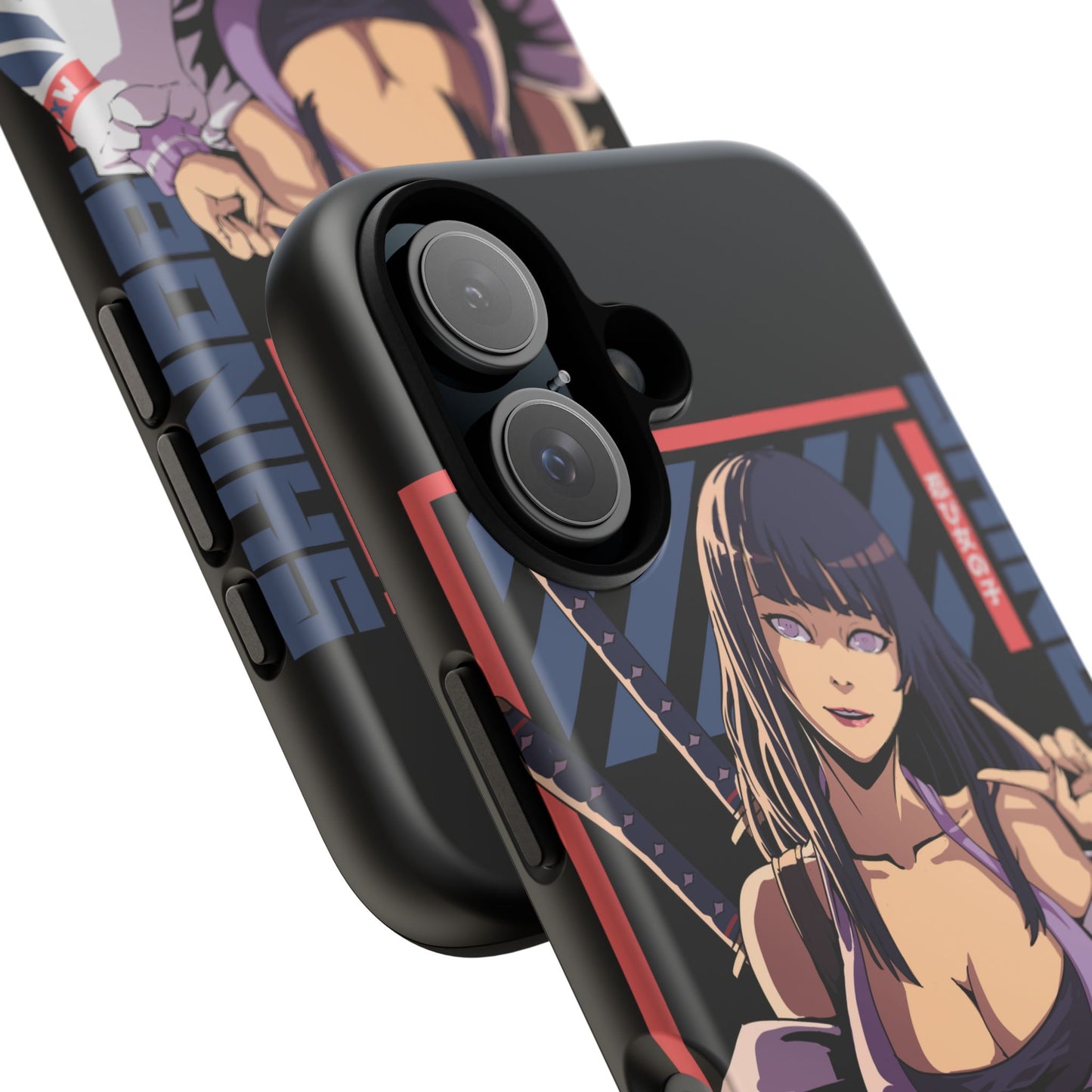 Shinobi Girl / iPhone Case - LIMITED