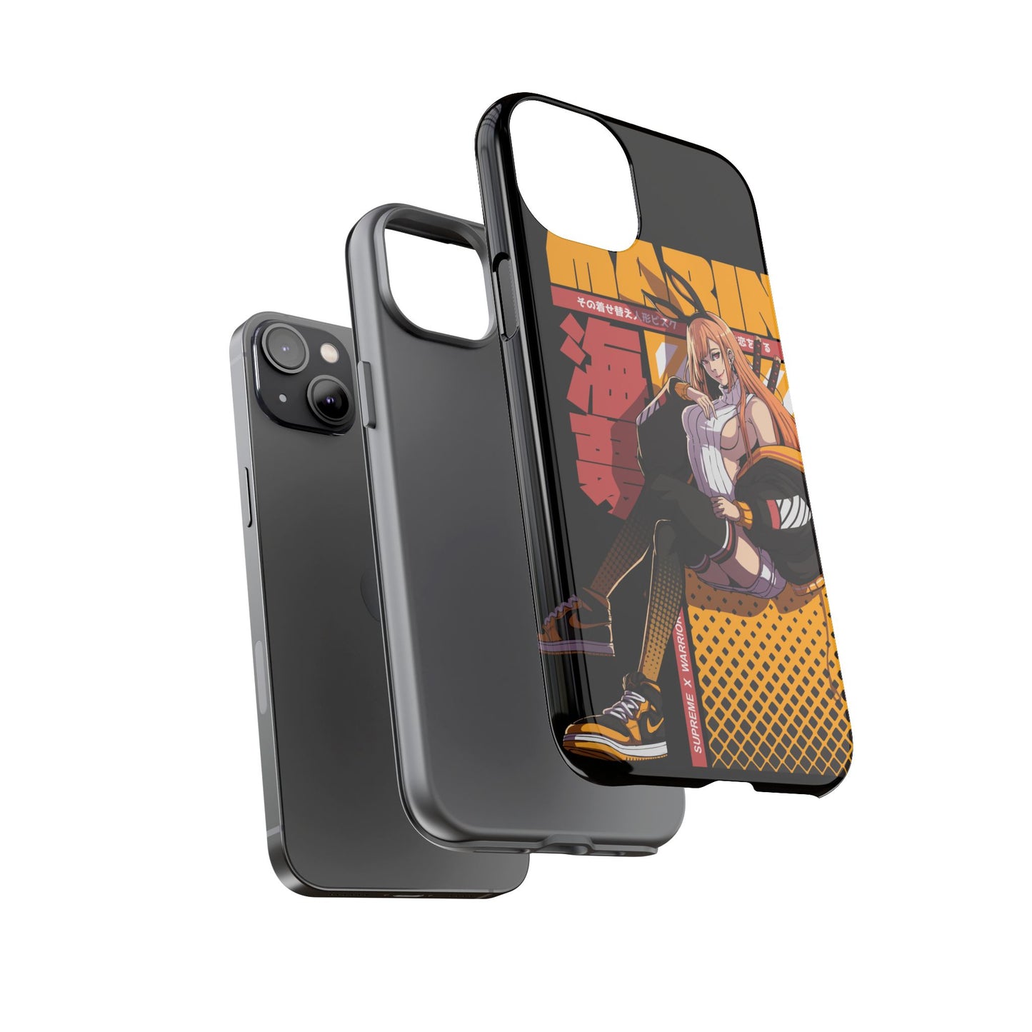 Marin / iPhone Case - LIMITED