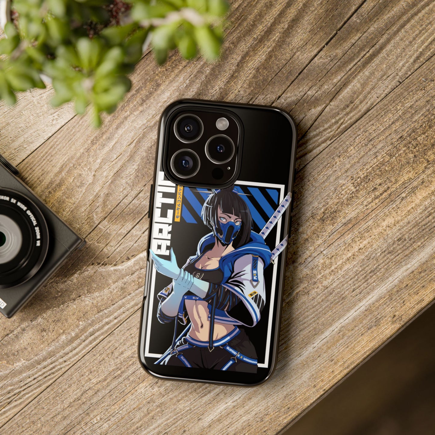 Arctic / iPhone Case