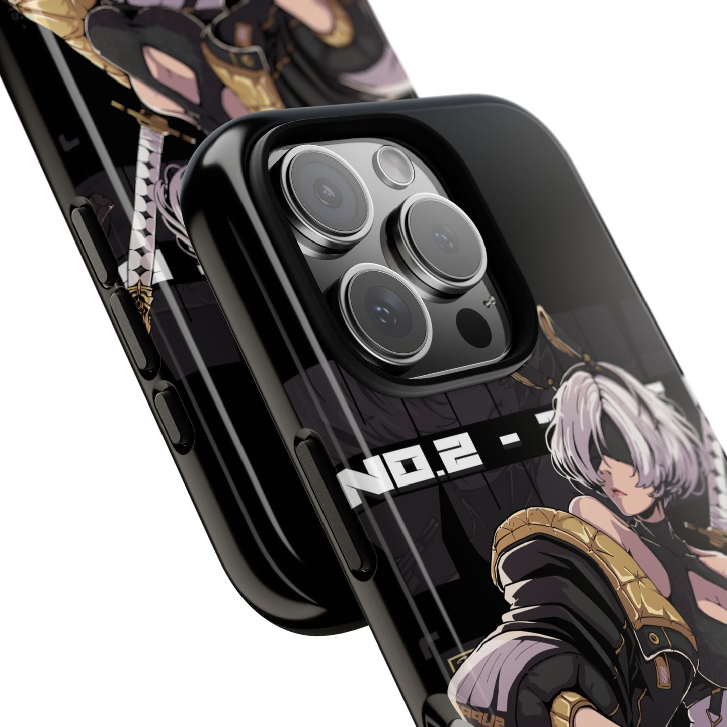 Type 2B / iPhone Case