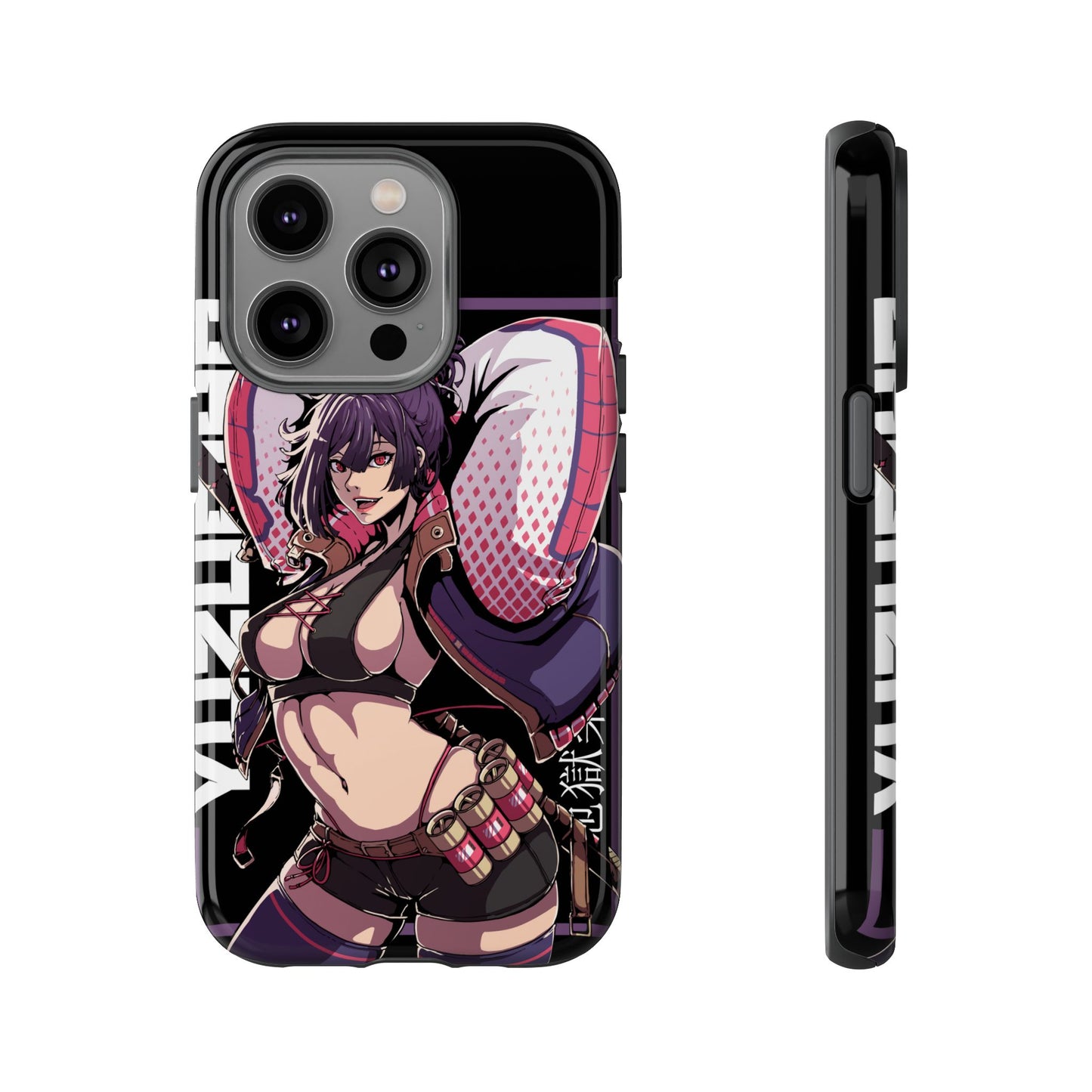 Yuzuriha / iPhone Case
