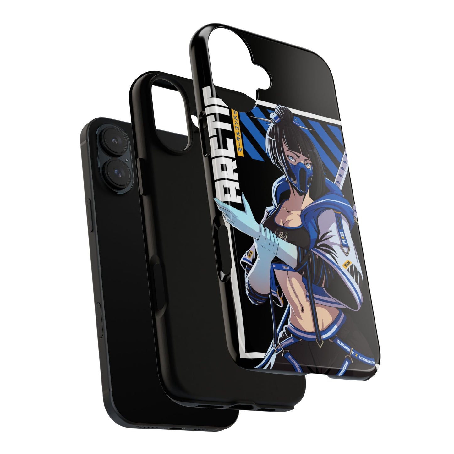 Arctic / iPhone Case