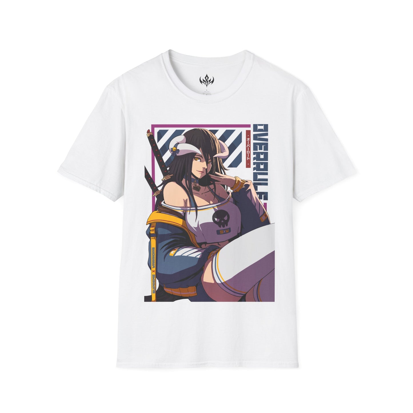 Albedo Graphic T-Shirt