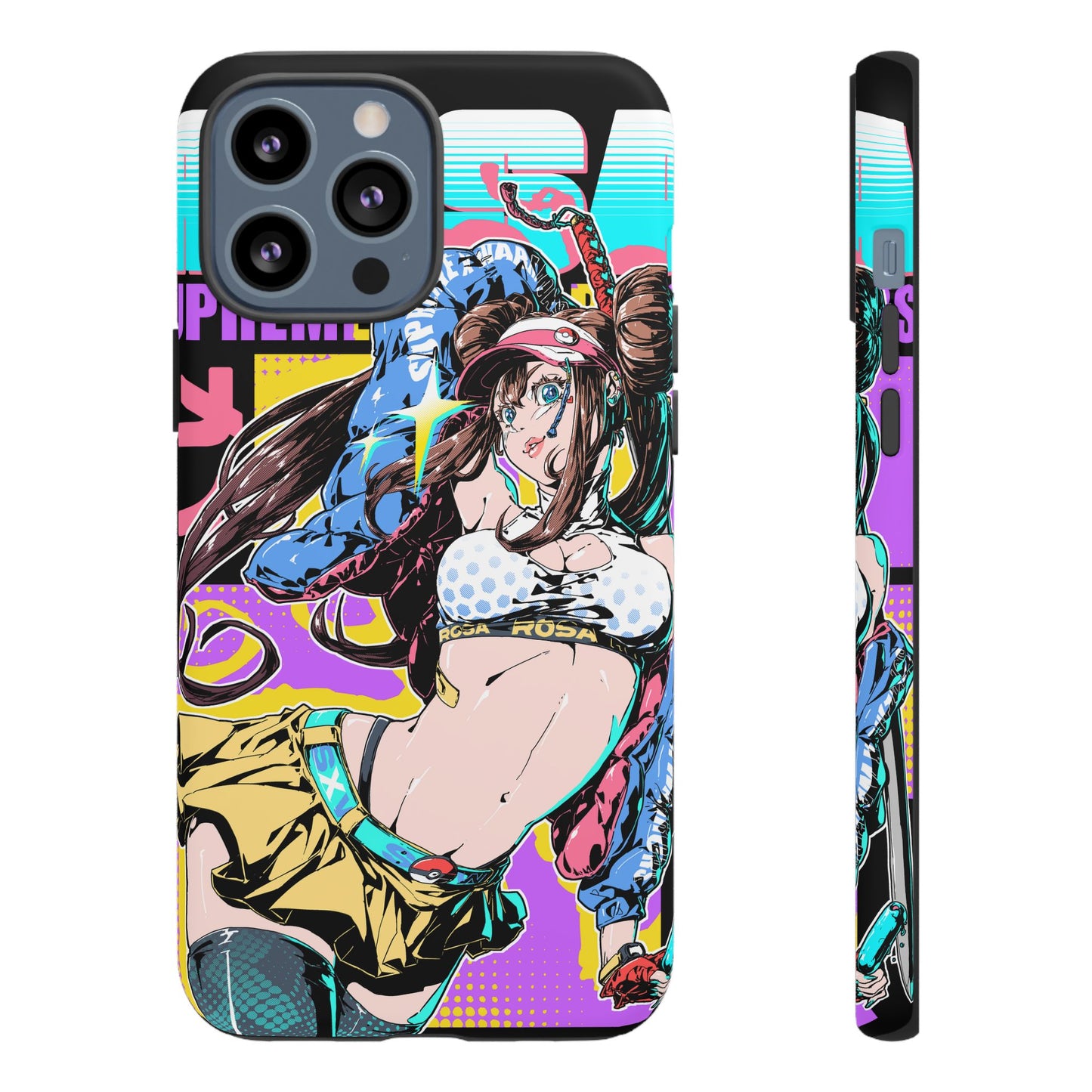 Rosa / iPhone Case