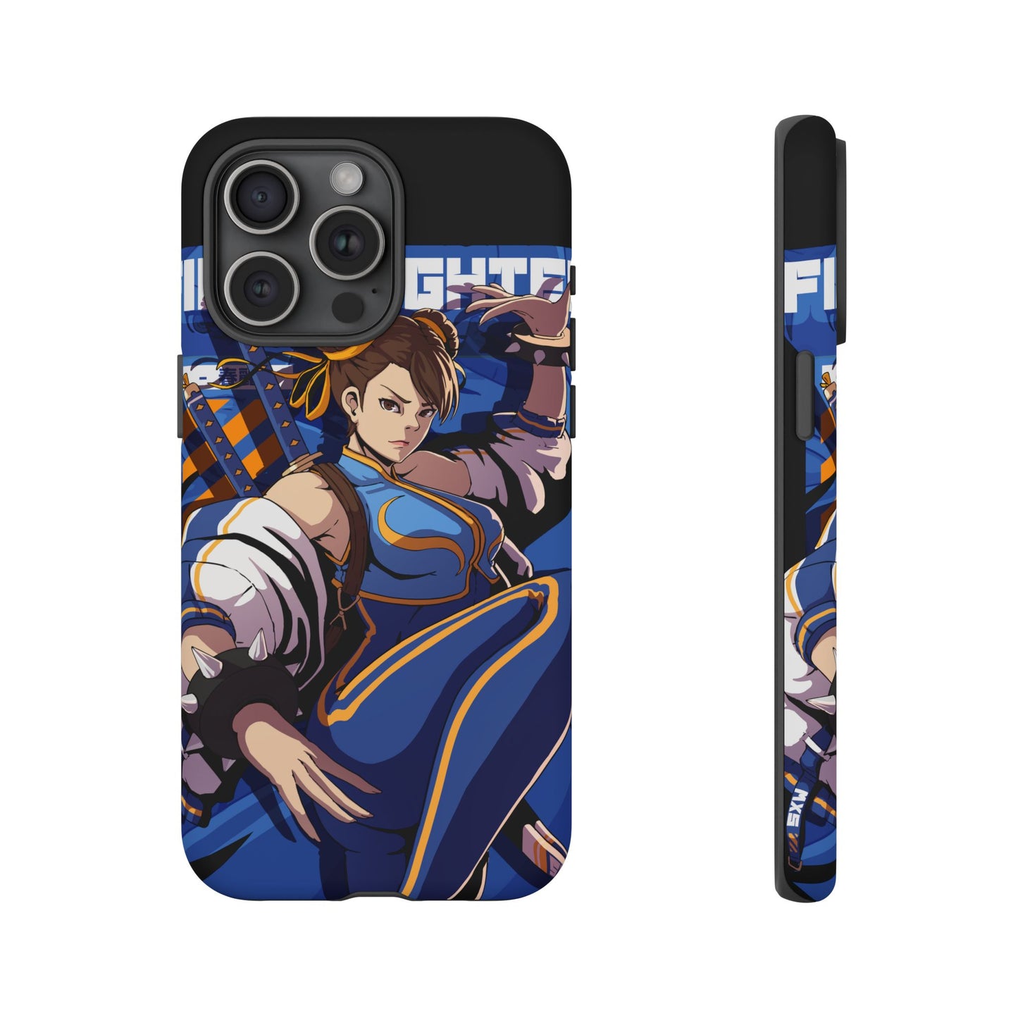 First Fighter / iPhone Case - LIMITED