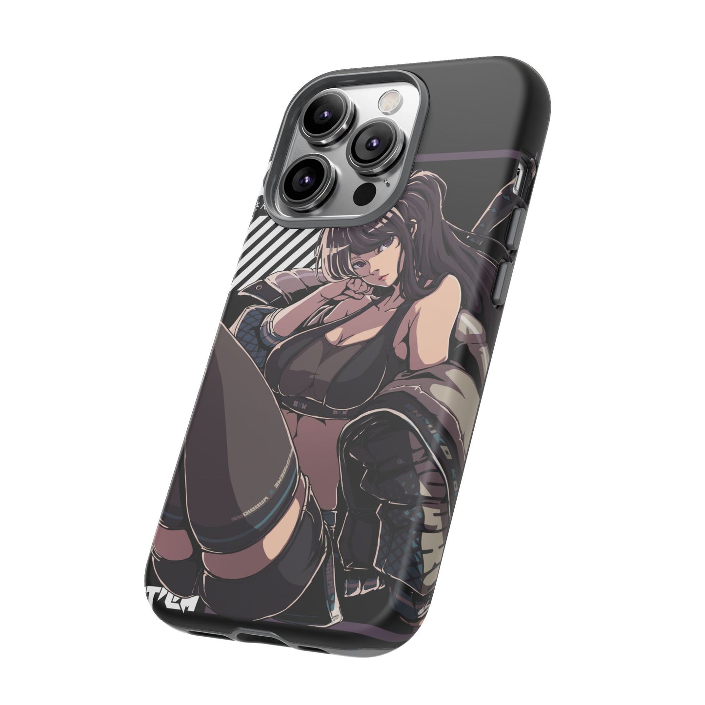 Shouko / iPhone Case