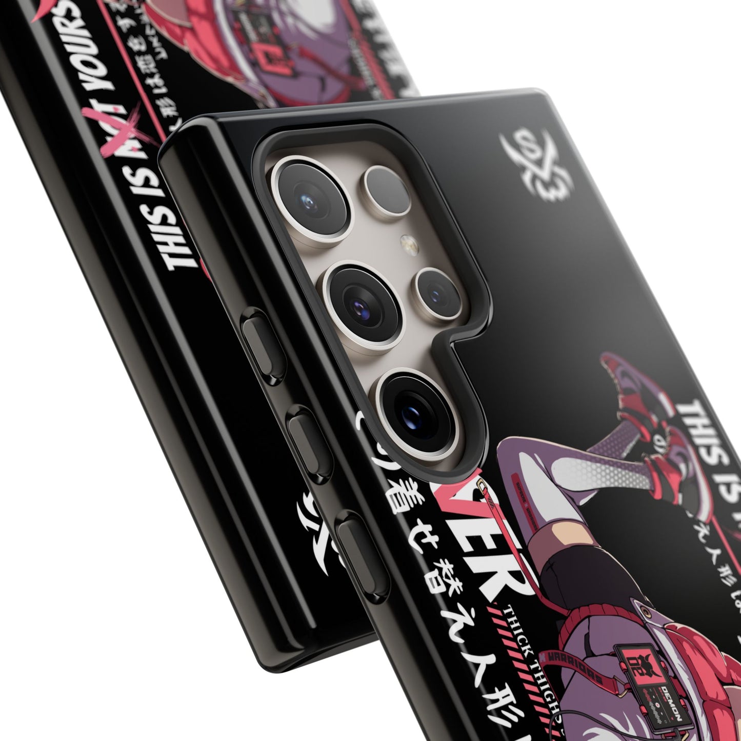 "Lover" v2 / Samsung Galaxy Cases - LIMITED