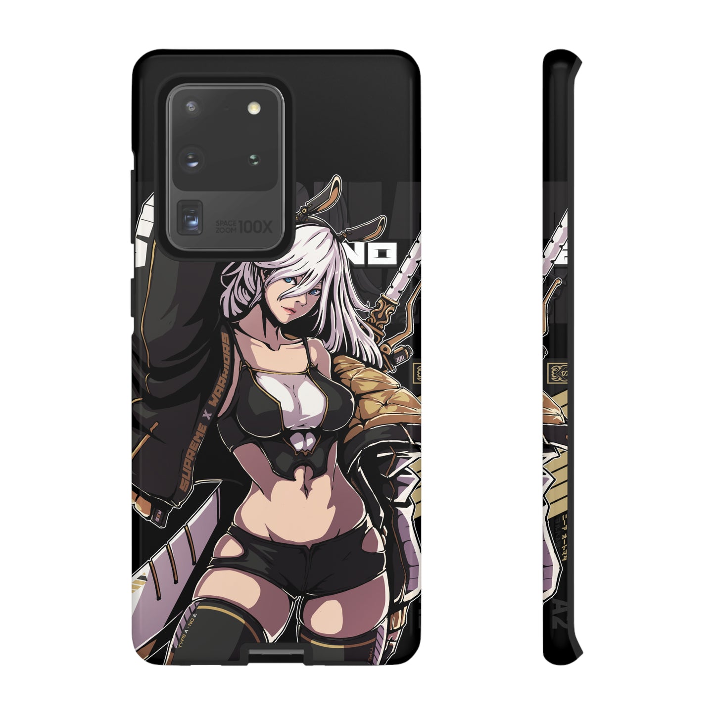 Type A2 / Samsung Galaxy Phone Case