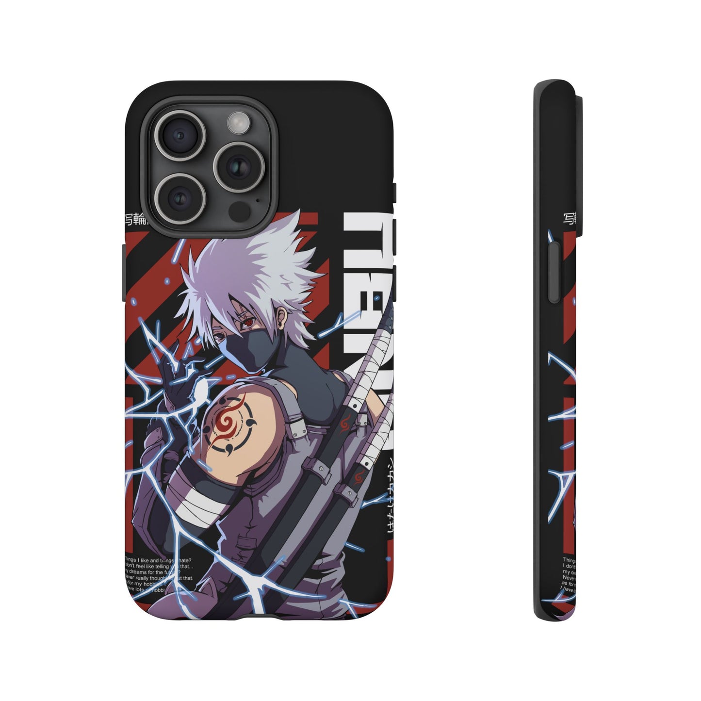 ANBU / iPhone Case - LIMITED