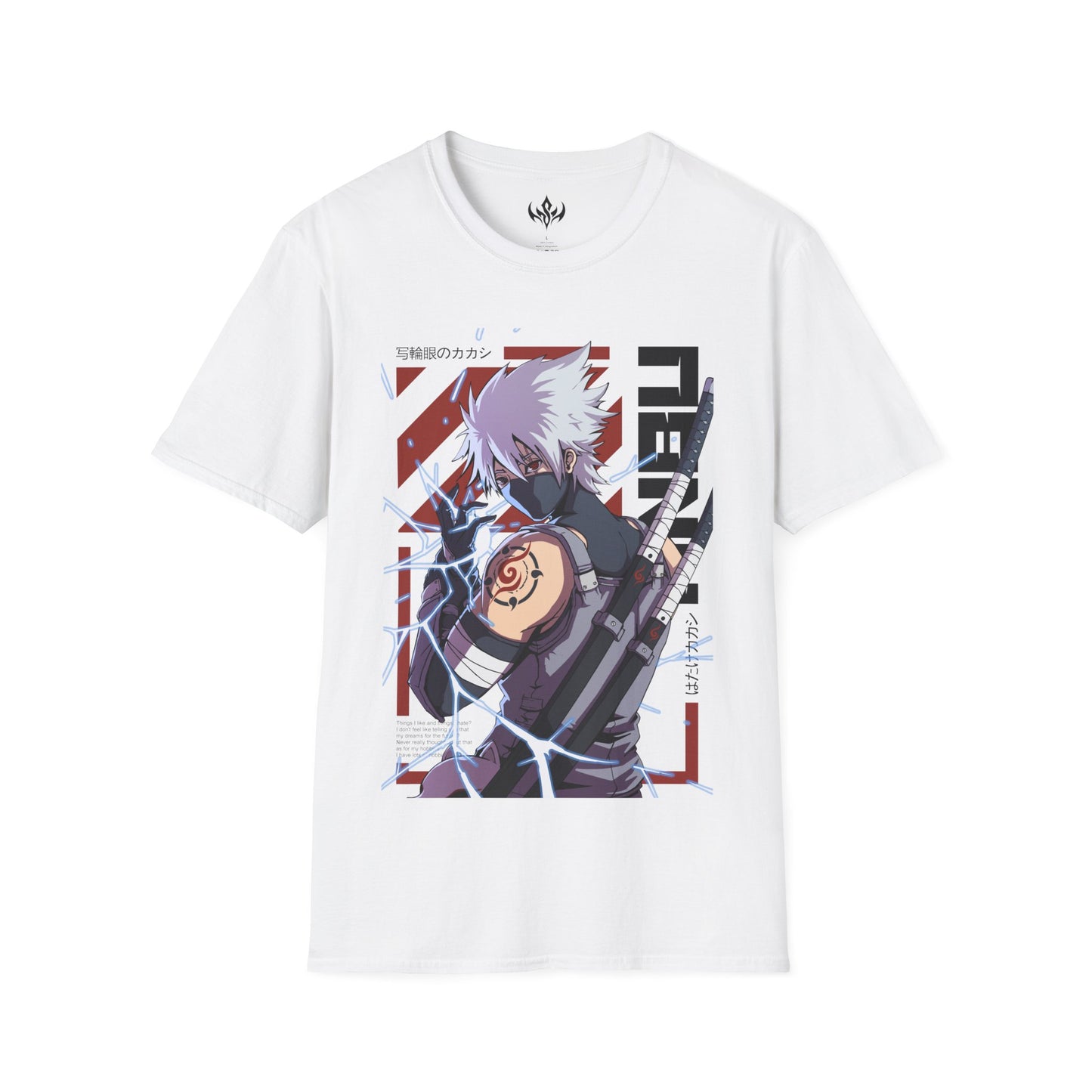 ANBU Graphic T-Shirt
