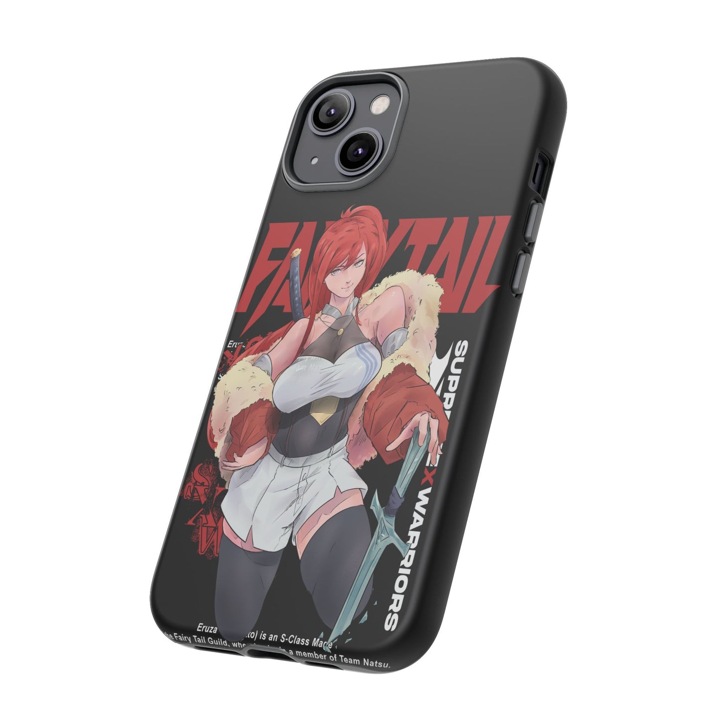Scarlet / iPhone Cases - LIMITED