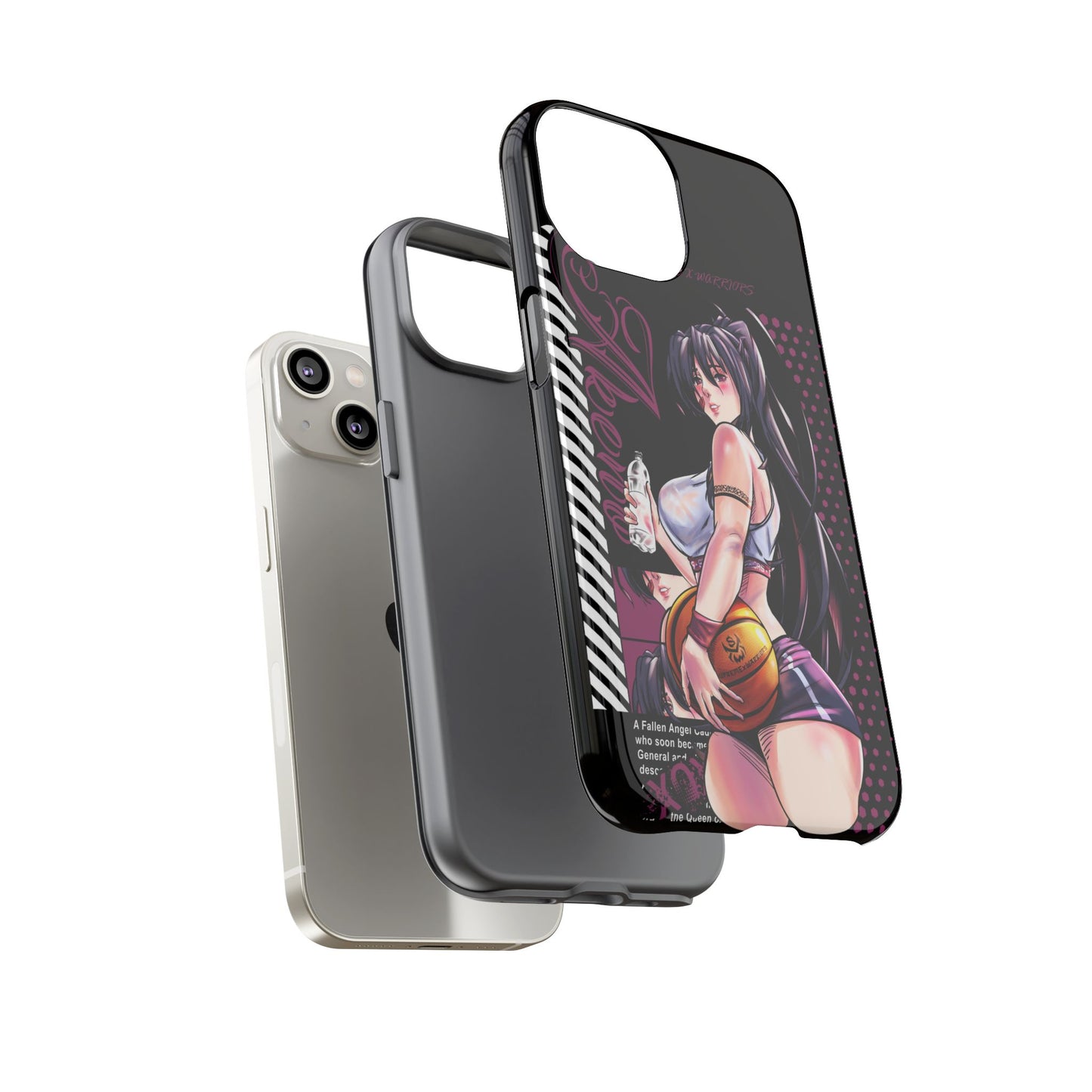 Akeno / iPhone Cases - LIMITED