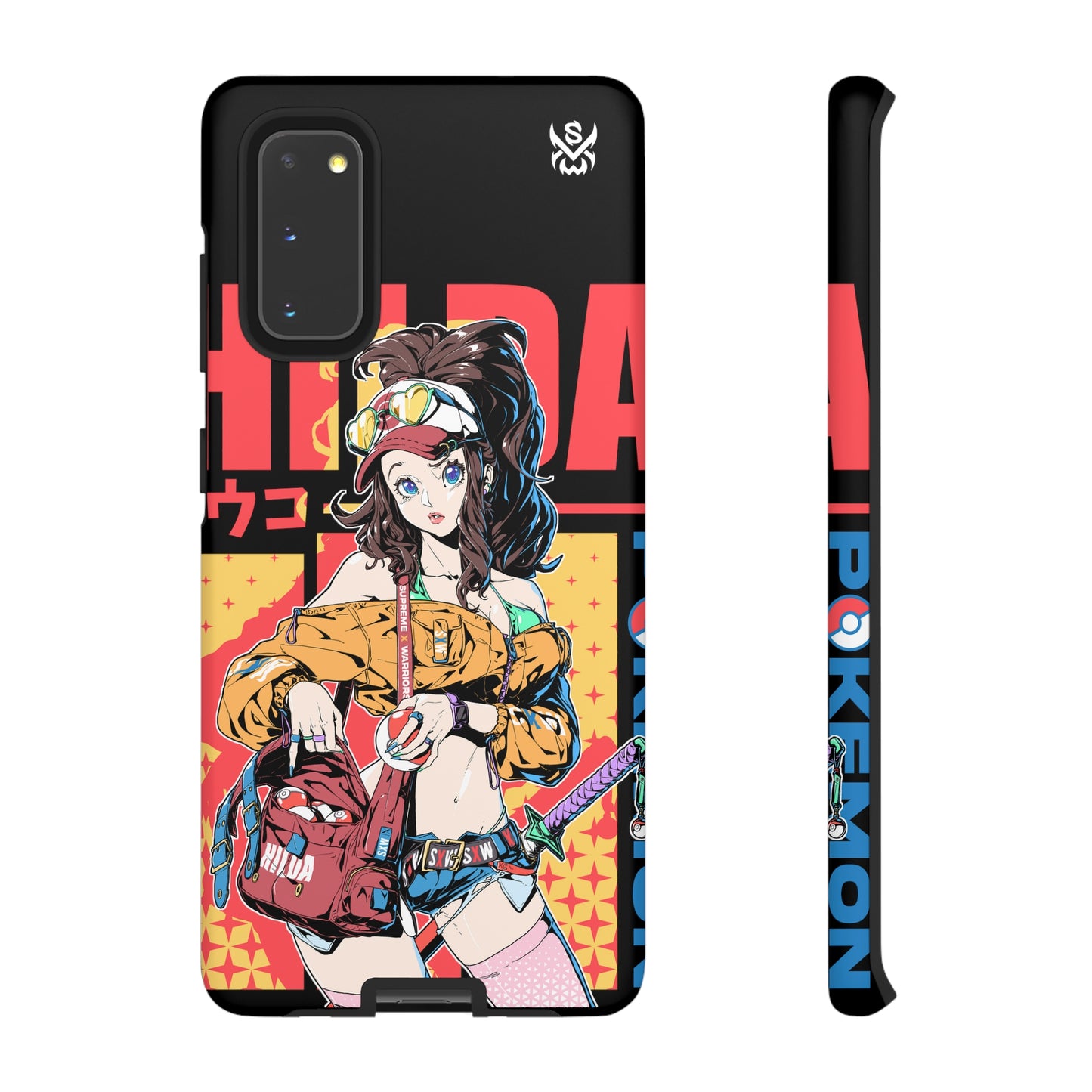 Hilda / Samsung Galaxy Phone Case