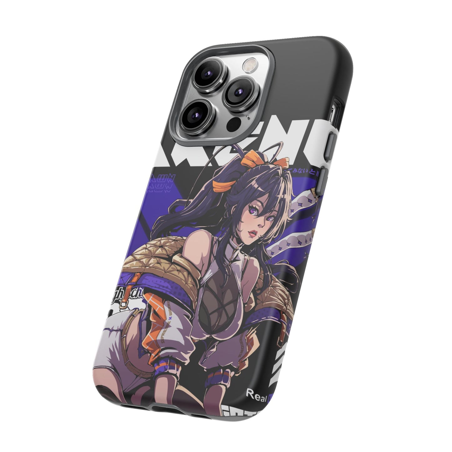 Akeno / iPhone Cases - LIMITED