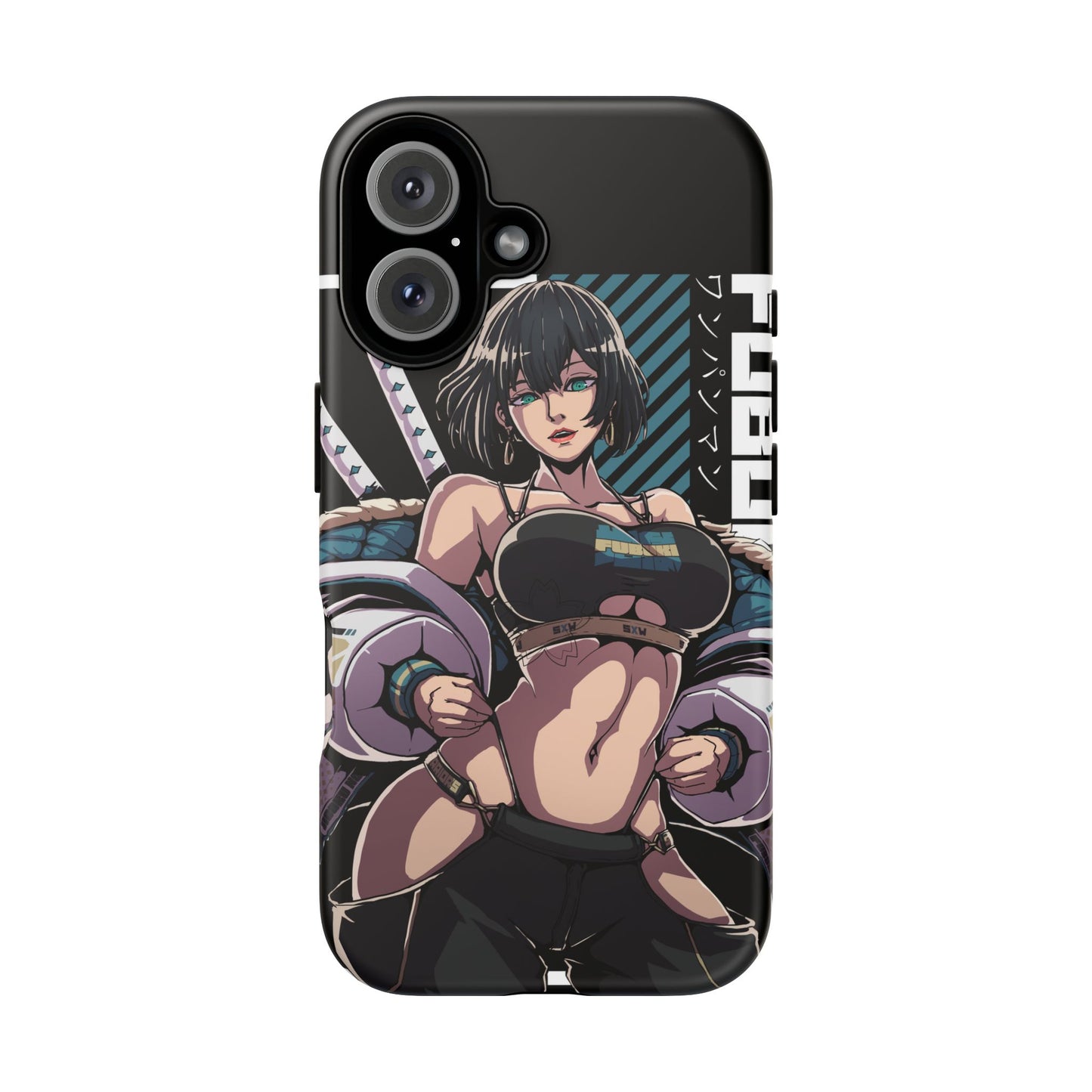 Fubuki / iPhone Case