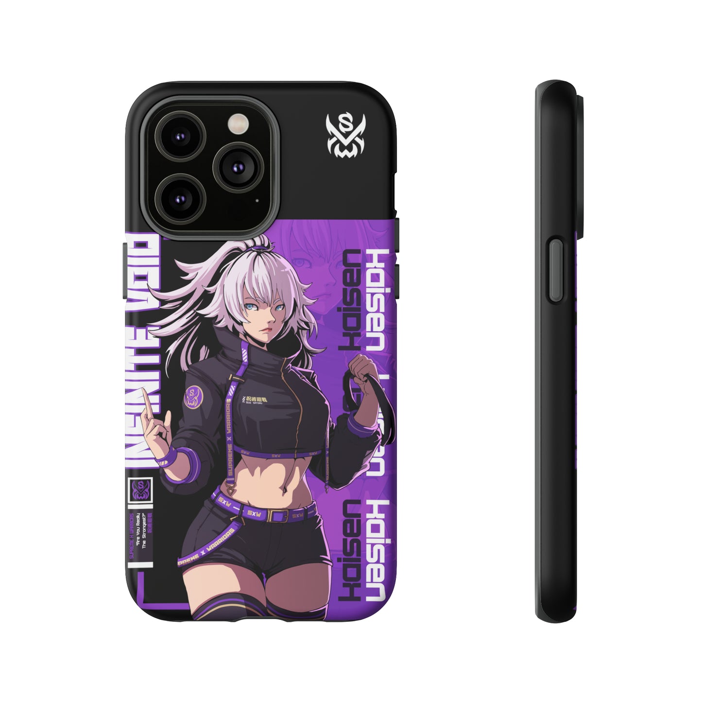 Infinite Void / iPhone Case - LIMITED