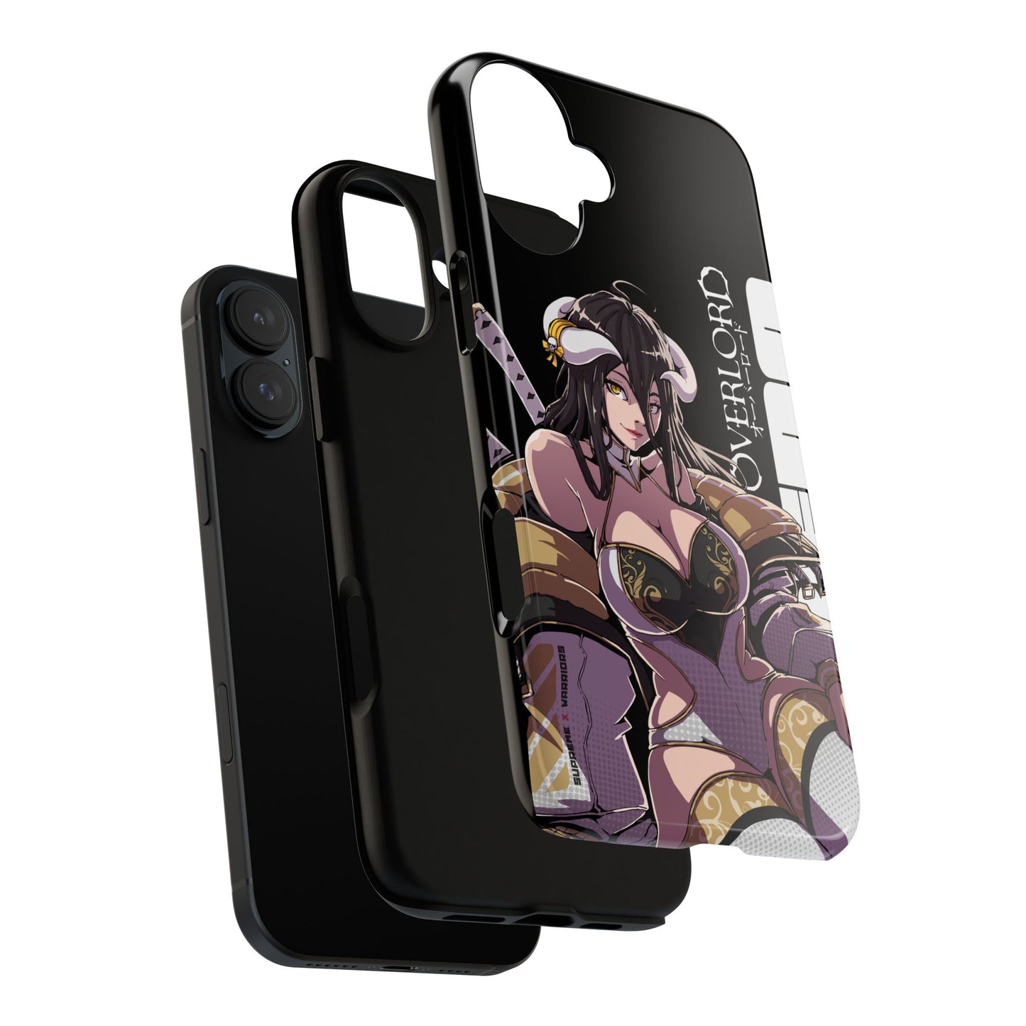Limited Release "Albedo" / iPhone Case