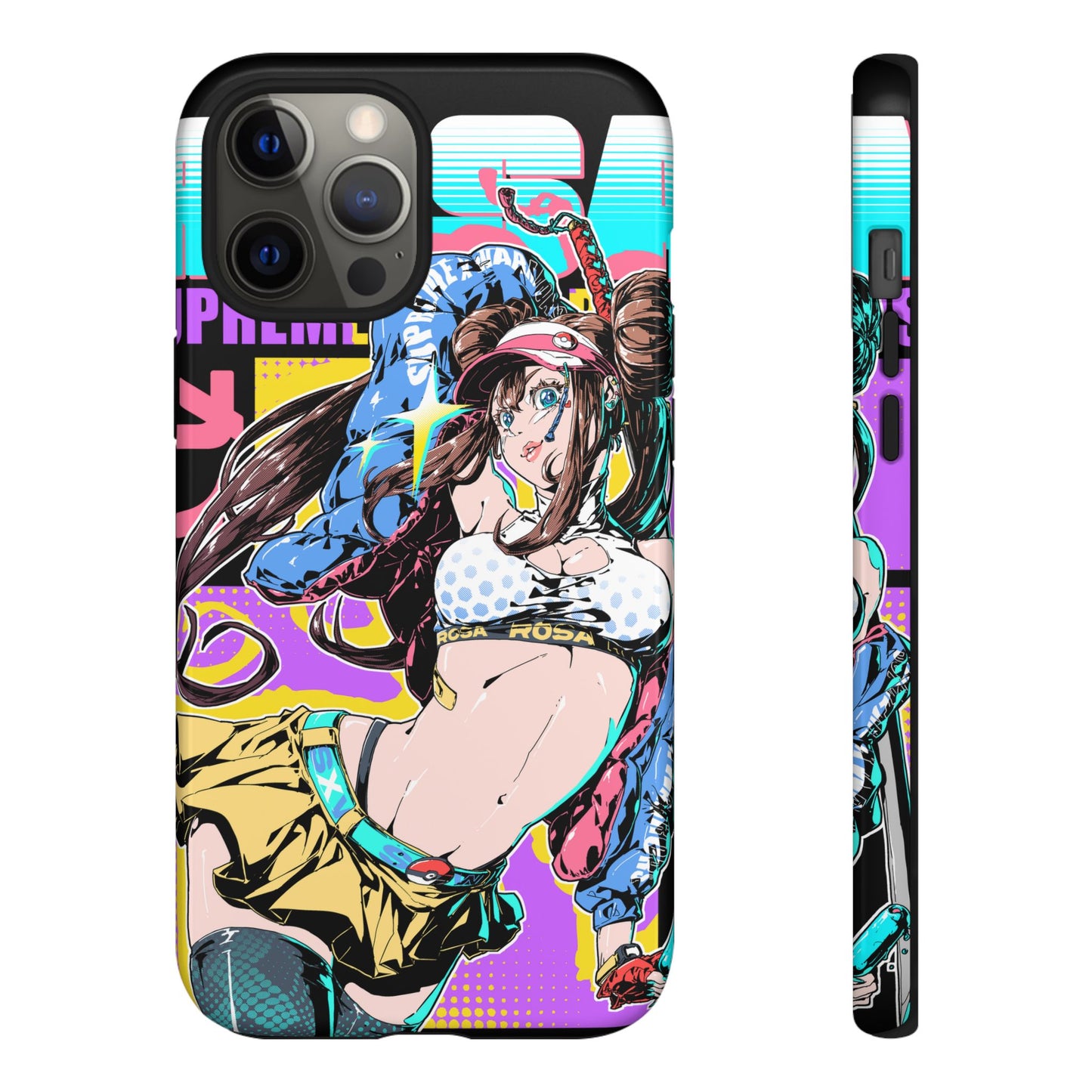 Rosa / iPhone Case