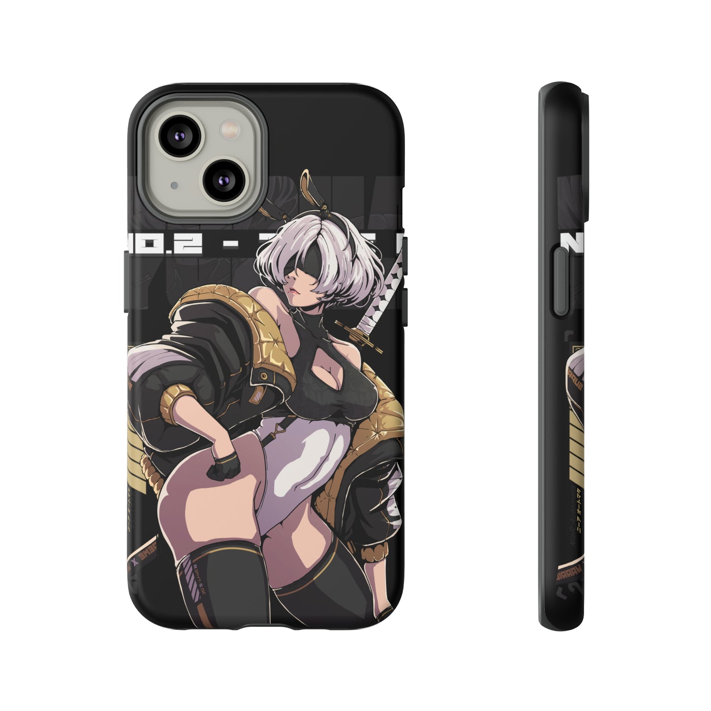 Type 2B / iPhone Case