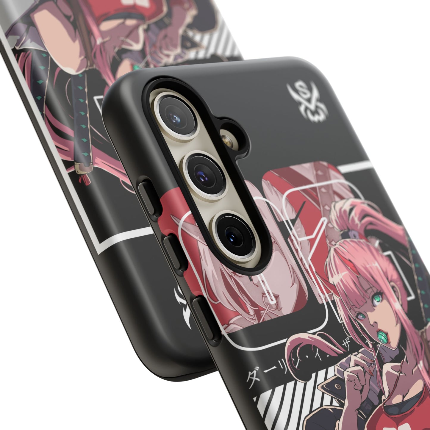 Limited Release "02" Samsung Galaxy Cases
