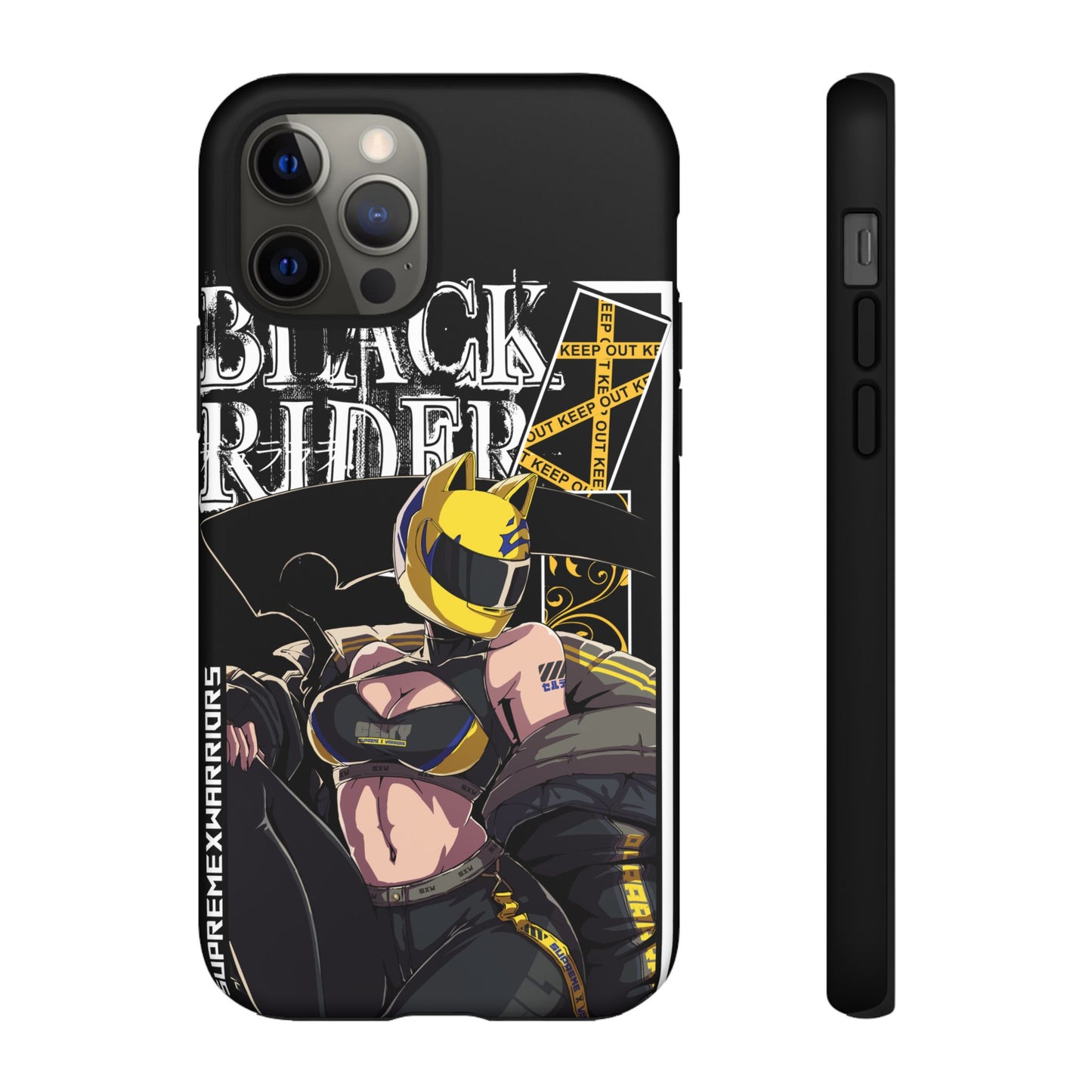 Limited Release "Celty" / iPhone Case