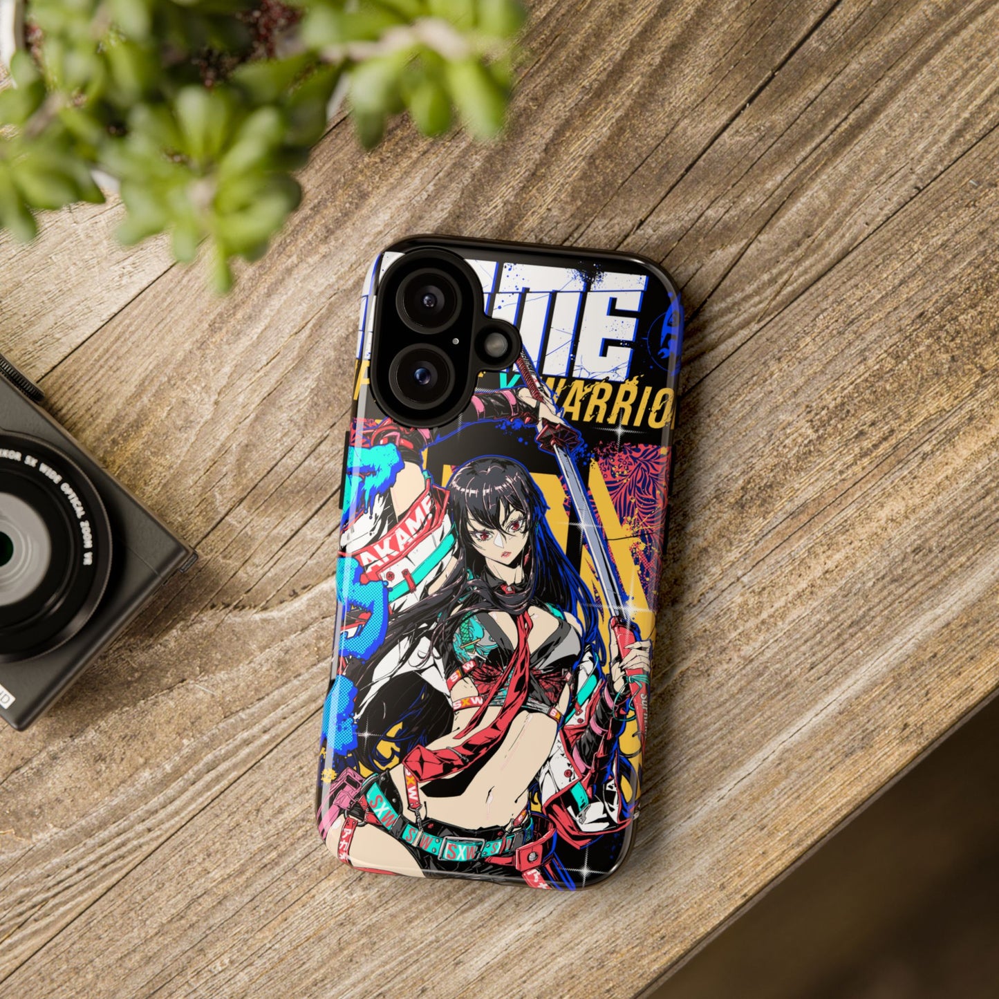 Akame / iPhone Case